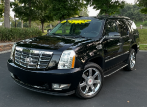2011 Escalade